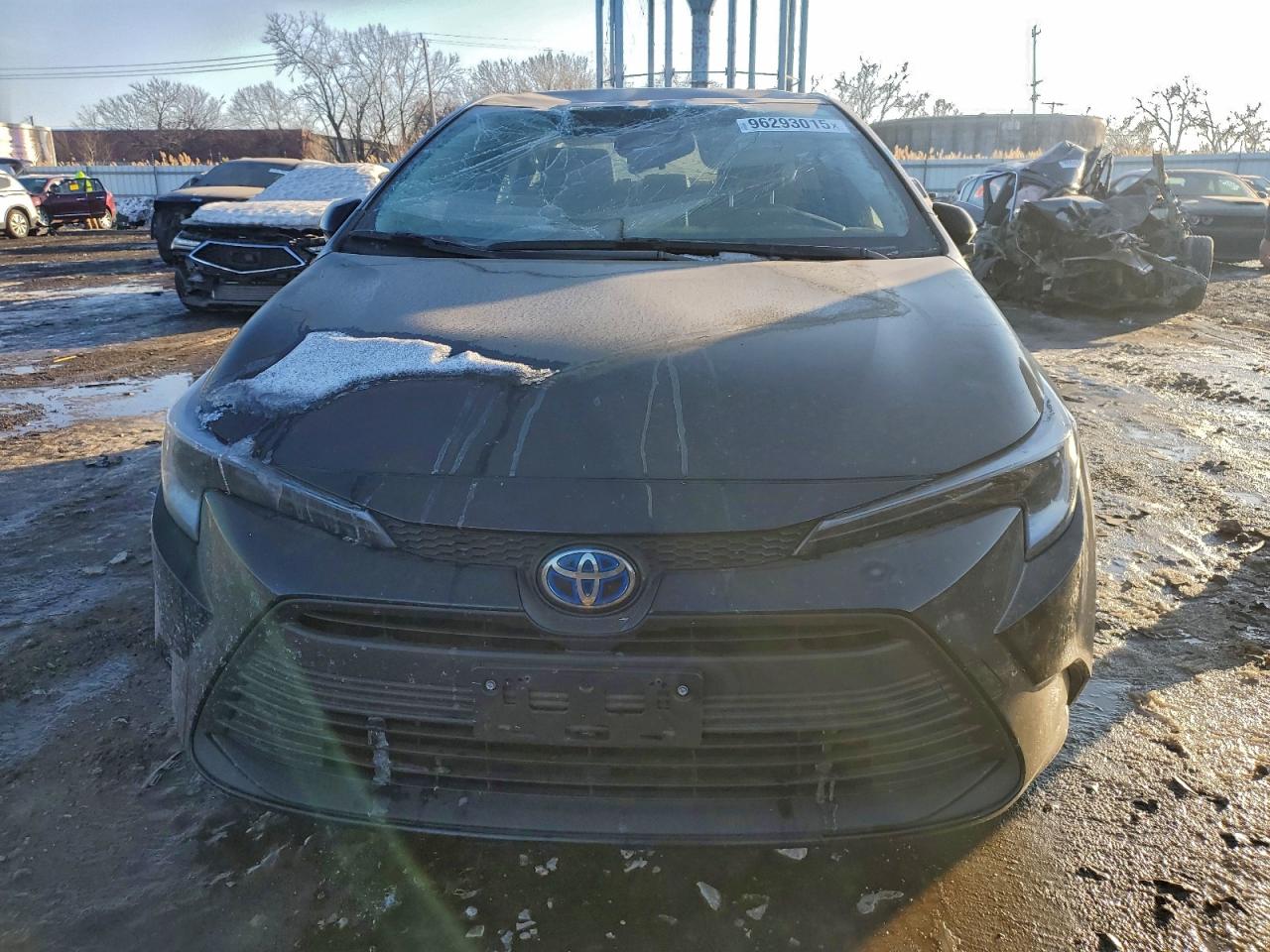 2024 TOYOTA COROLLA LE photo 5