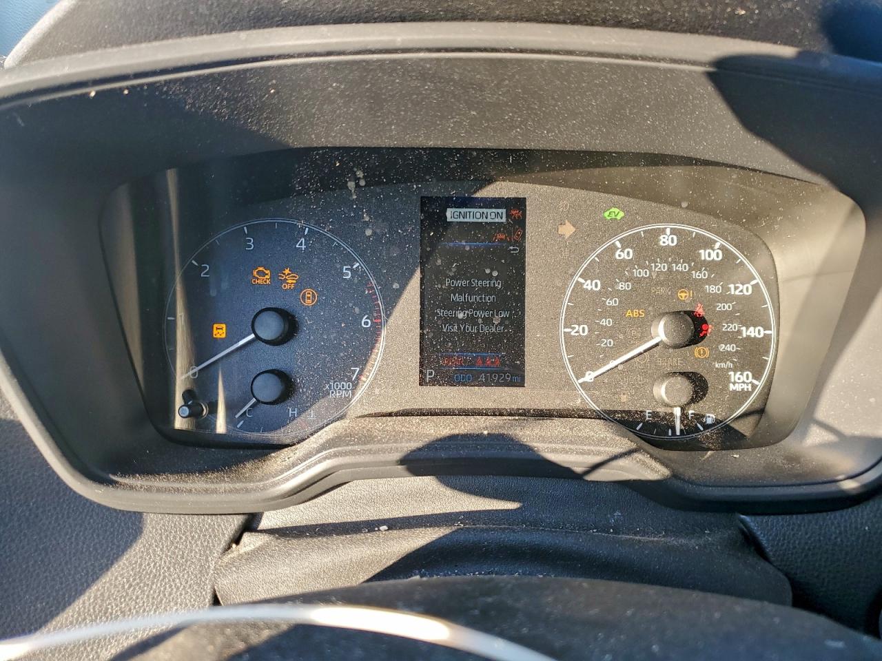 2024 TOYOTA COROLLA LE photo 9