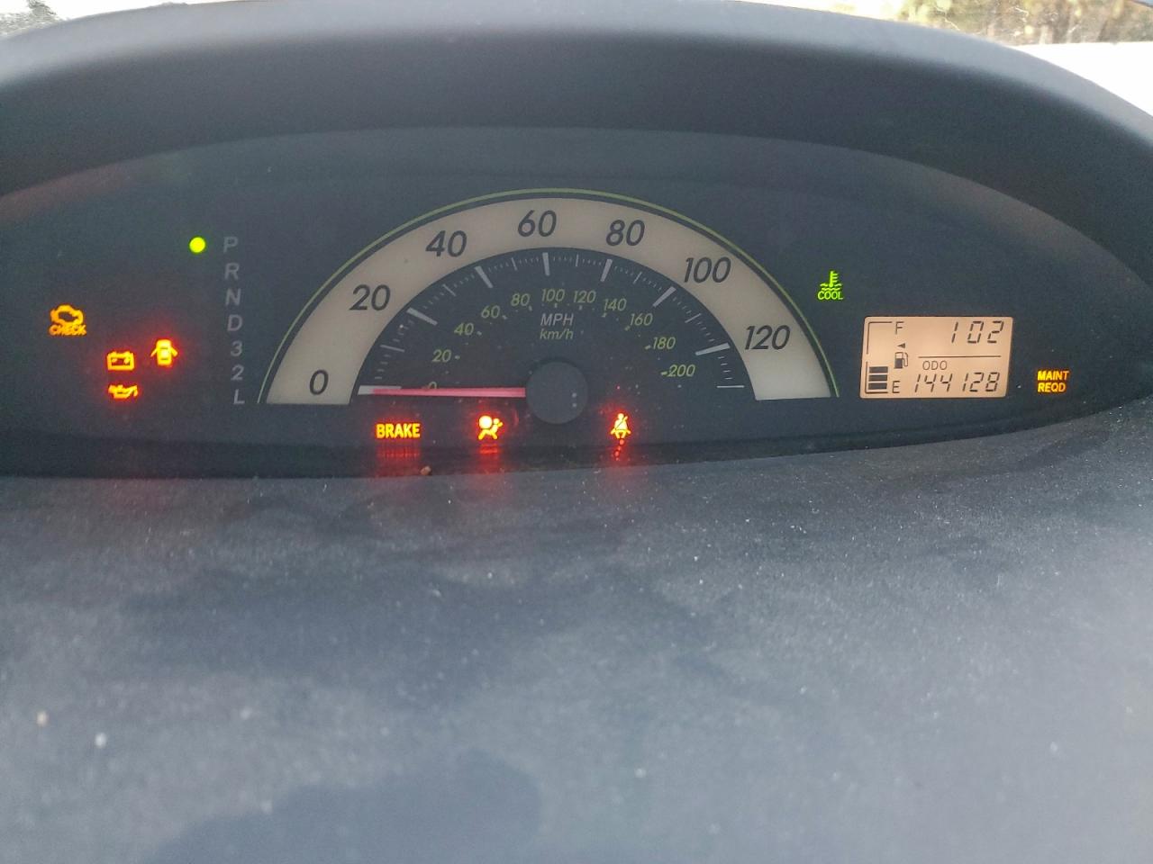 2008 TOYOTA YARIS photo 9