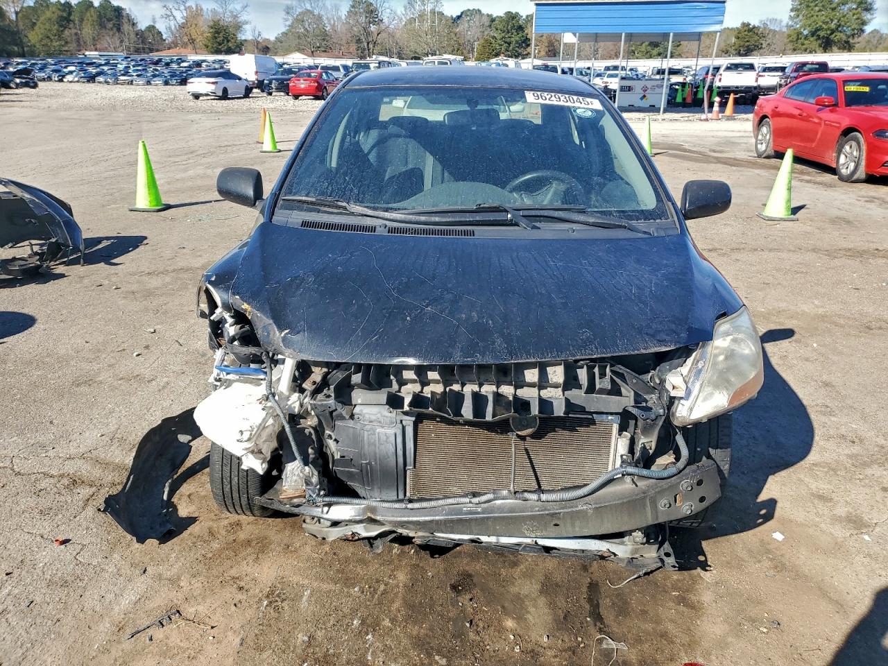 2008 TOYOTA YARIS photo 5