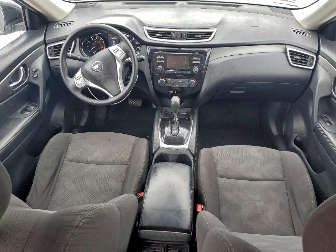 2016 NISSAN ROGUE S photo 8