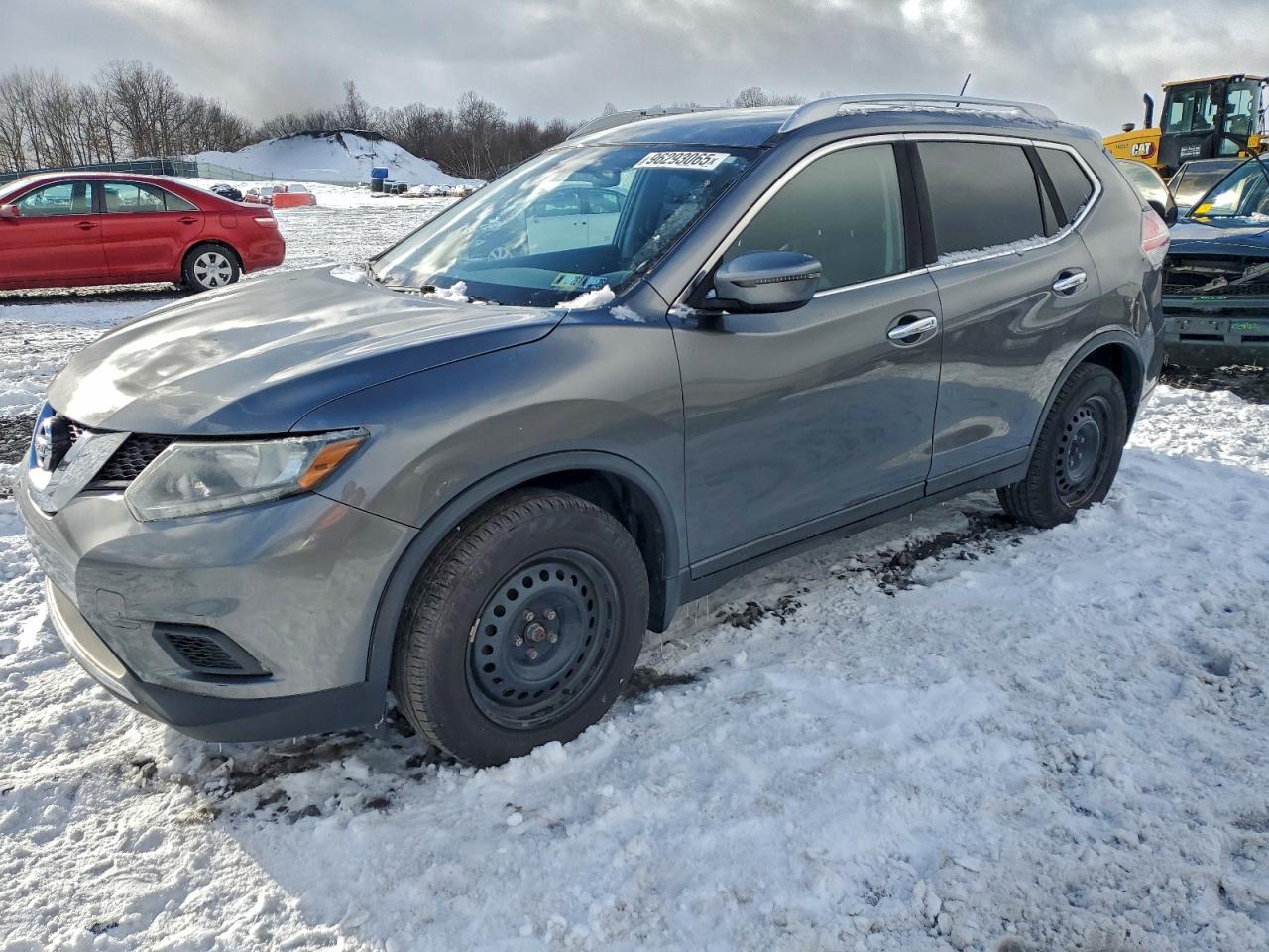 2016 NISSAN ROGUE