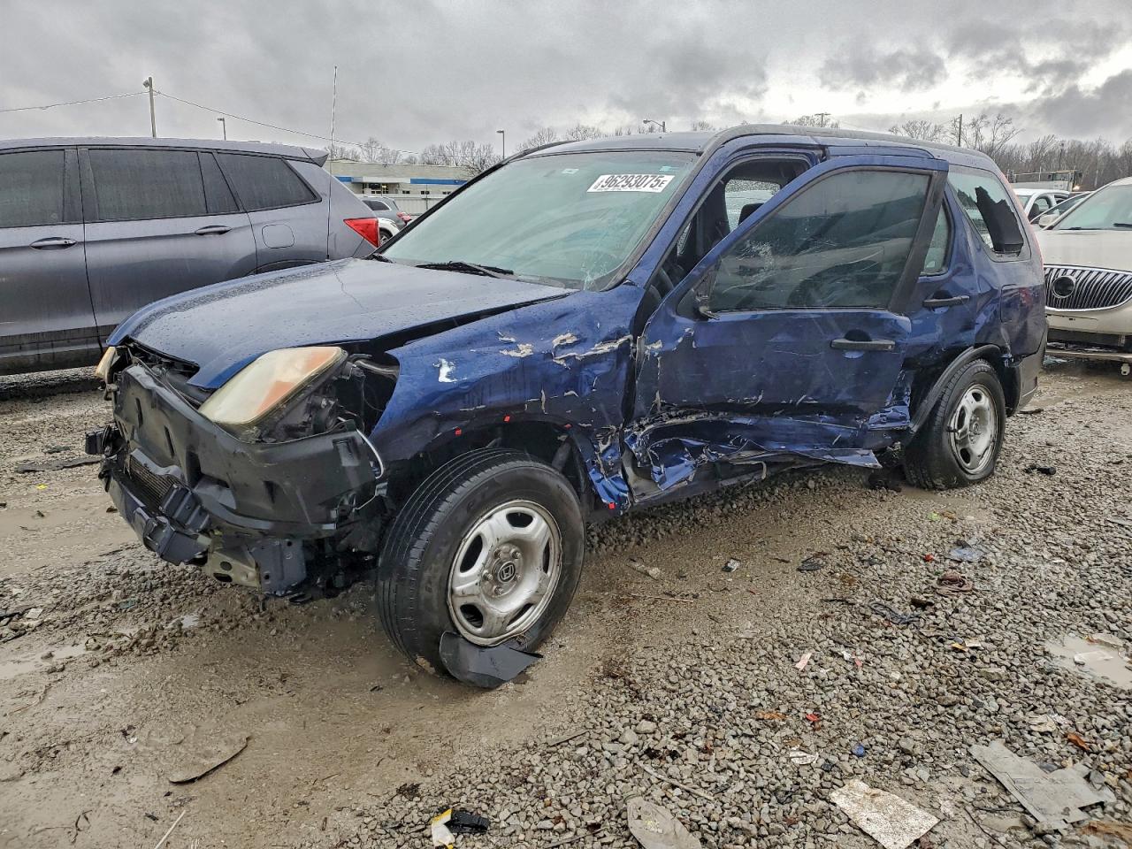 2004 HONDA CR-V