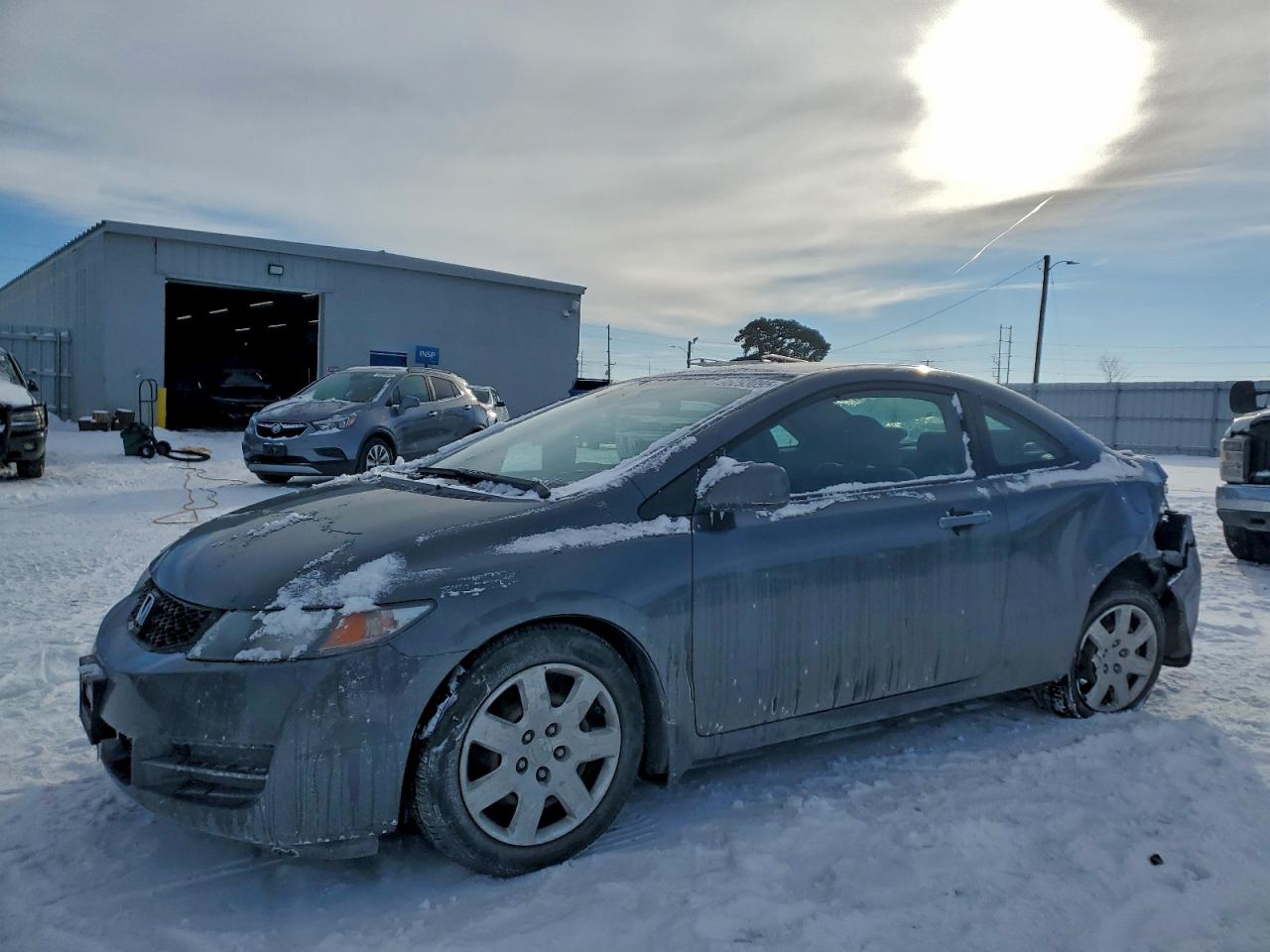 2010 HONDA CIVIC
