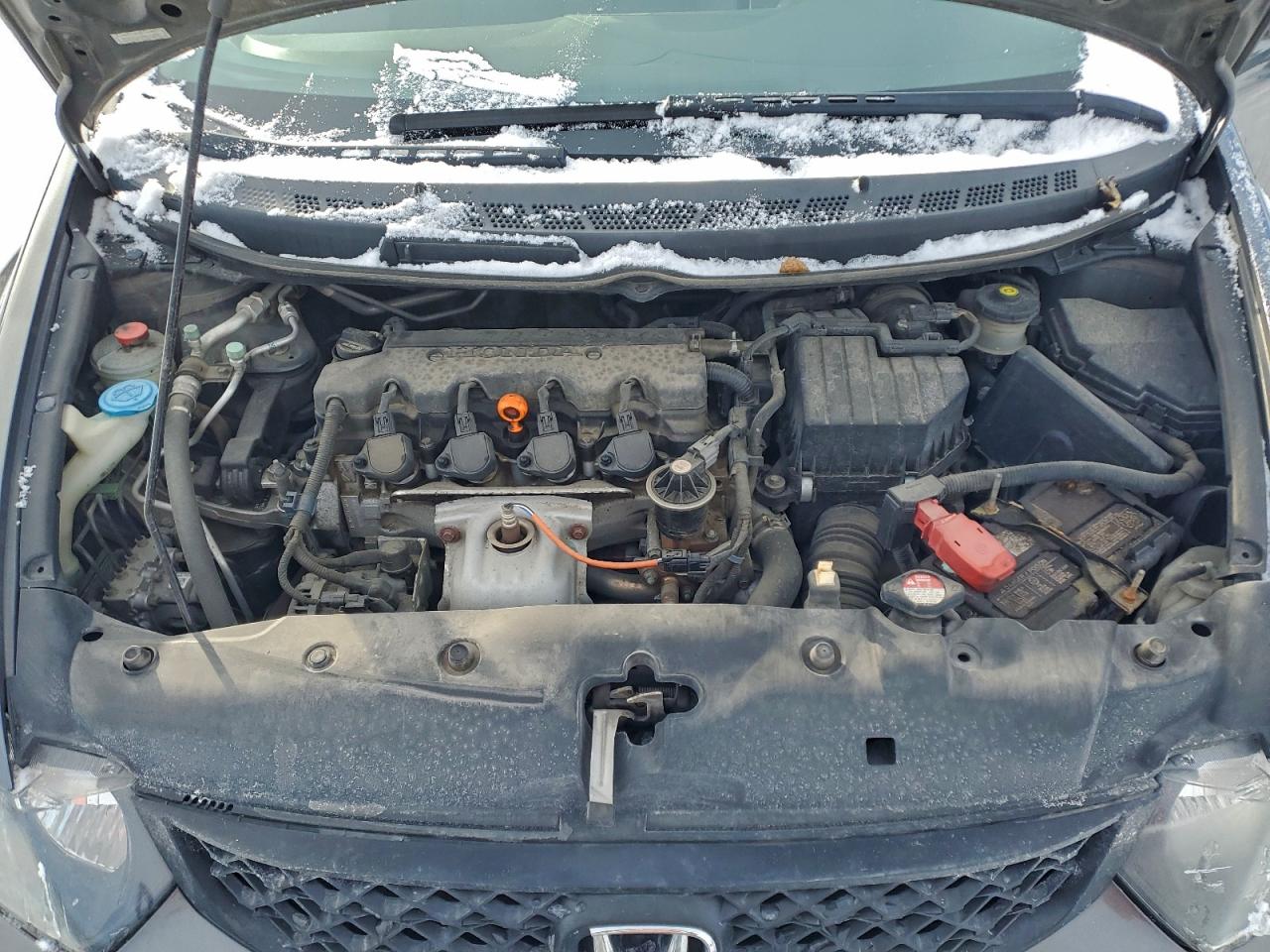 2010 HONDA CIVIC LX photo 11