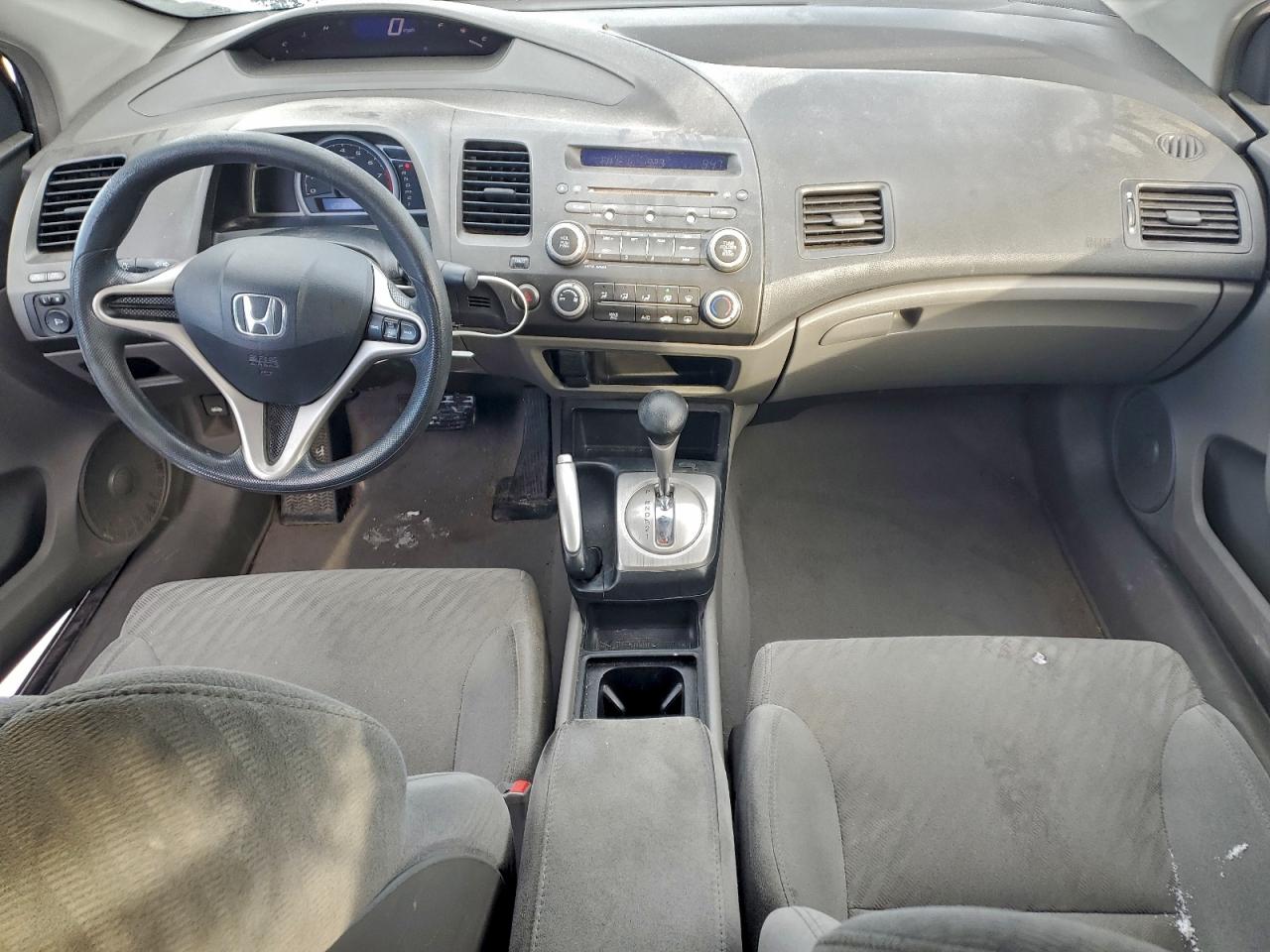 2010 HONDA CIVIC LX photo 8