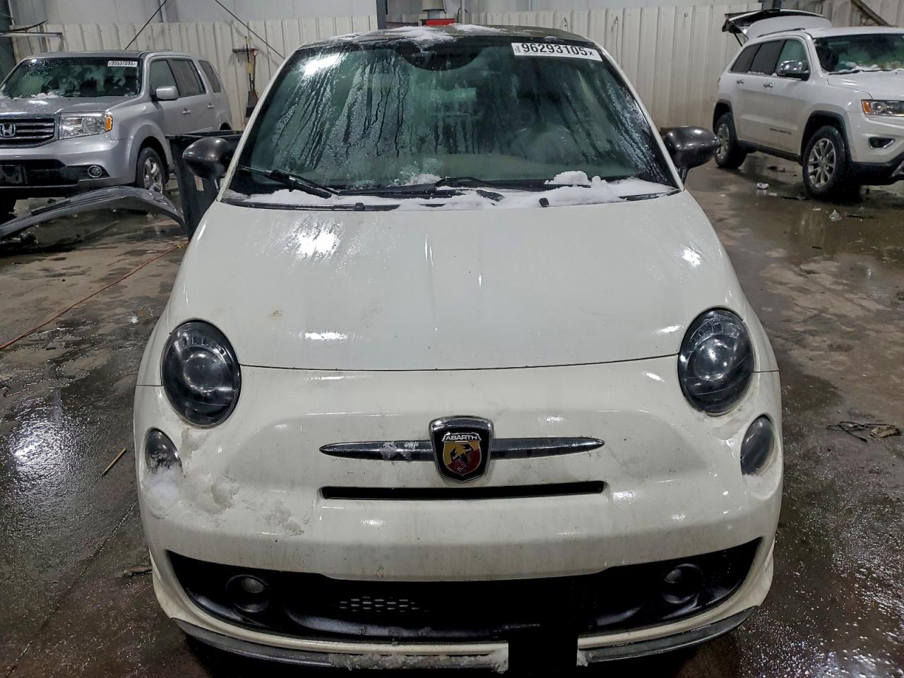 2014 FIAT 500 photo 5