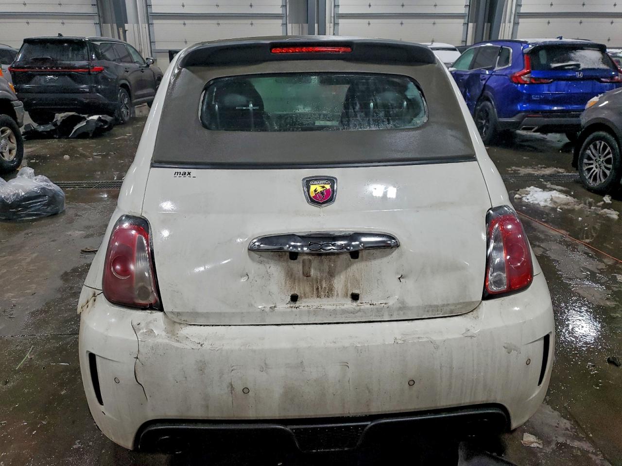 2014 FIAT 500 photo 6
