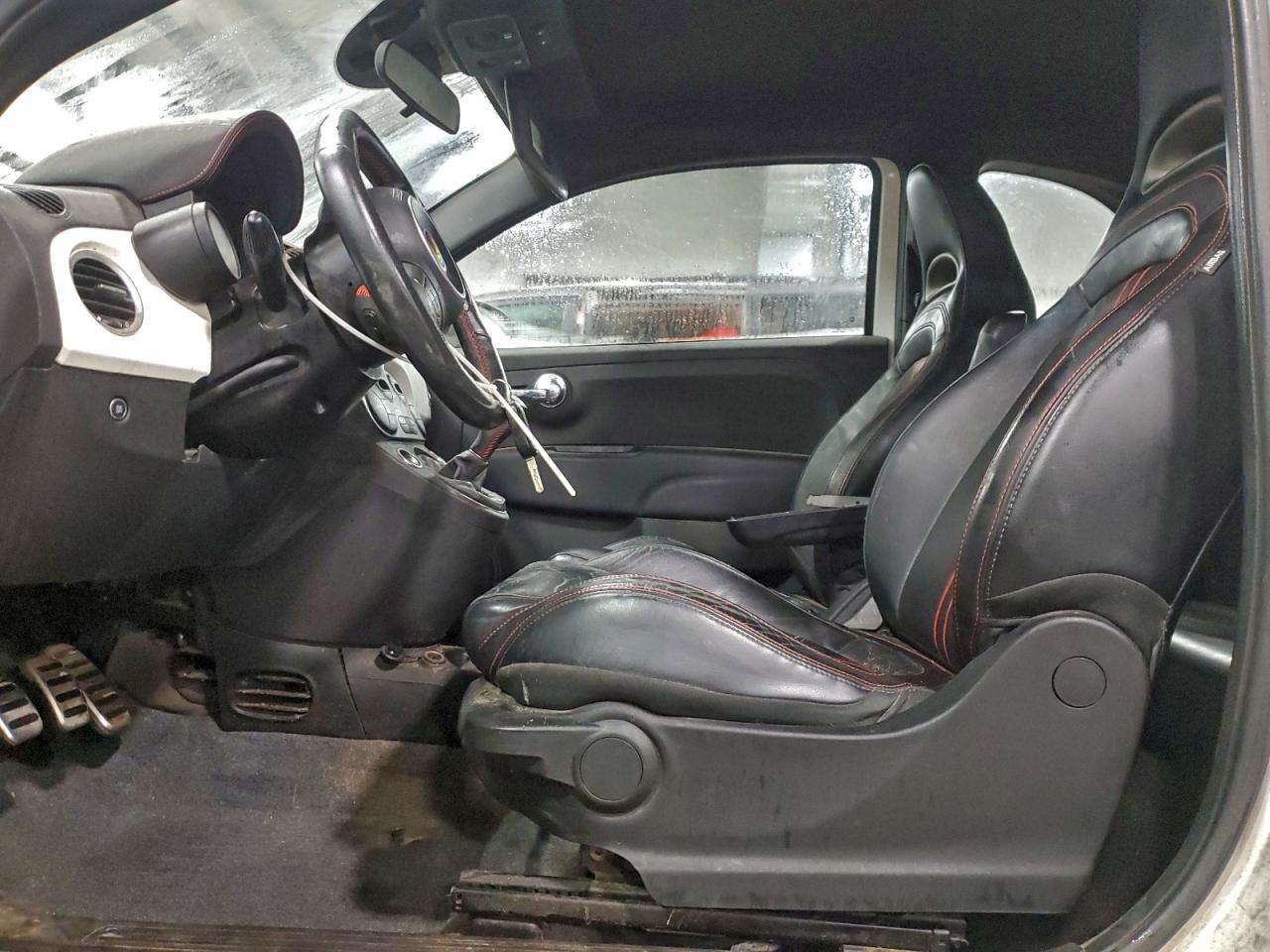 2014 FIAT 500 photo 7