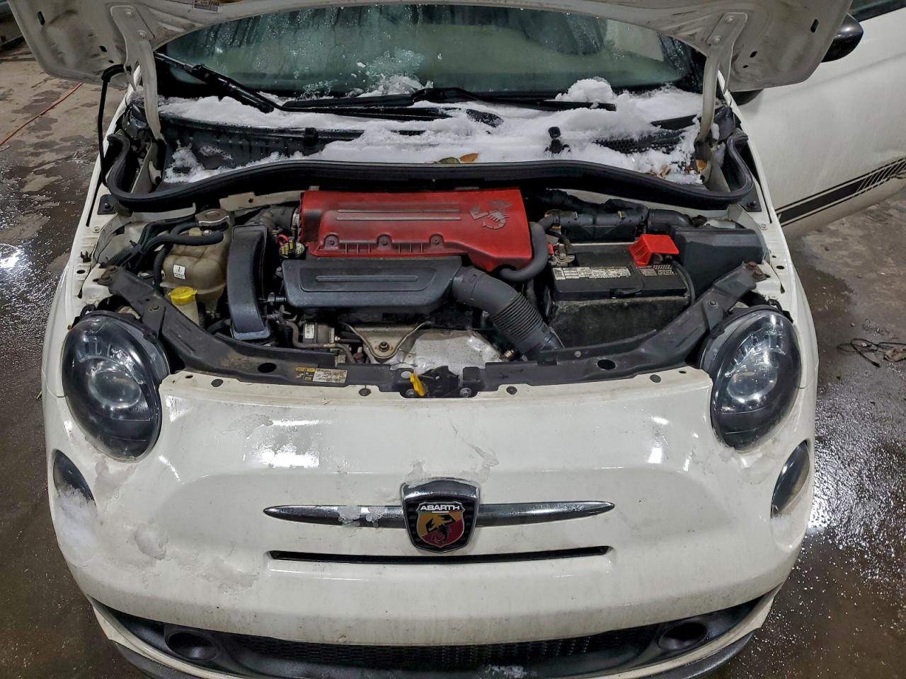 2014 FIAT 500 photo 11