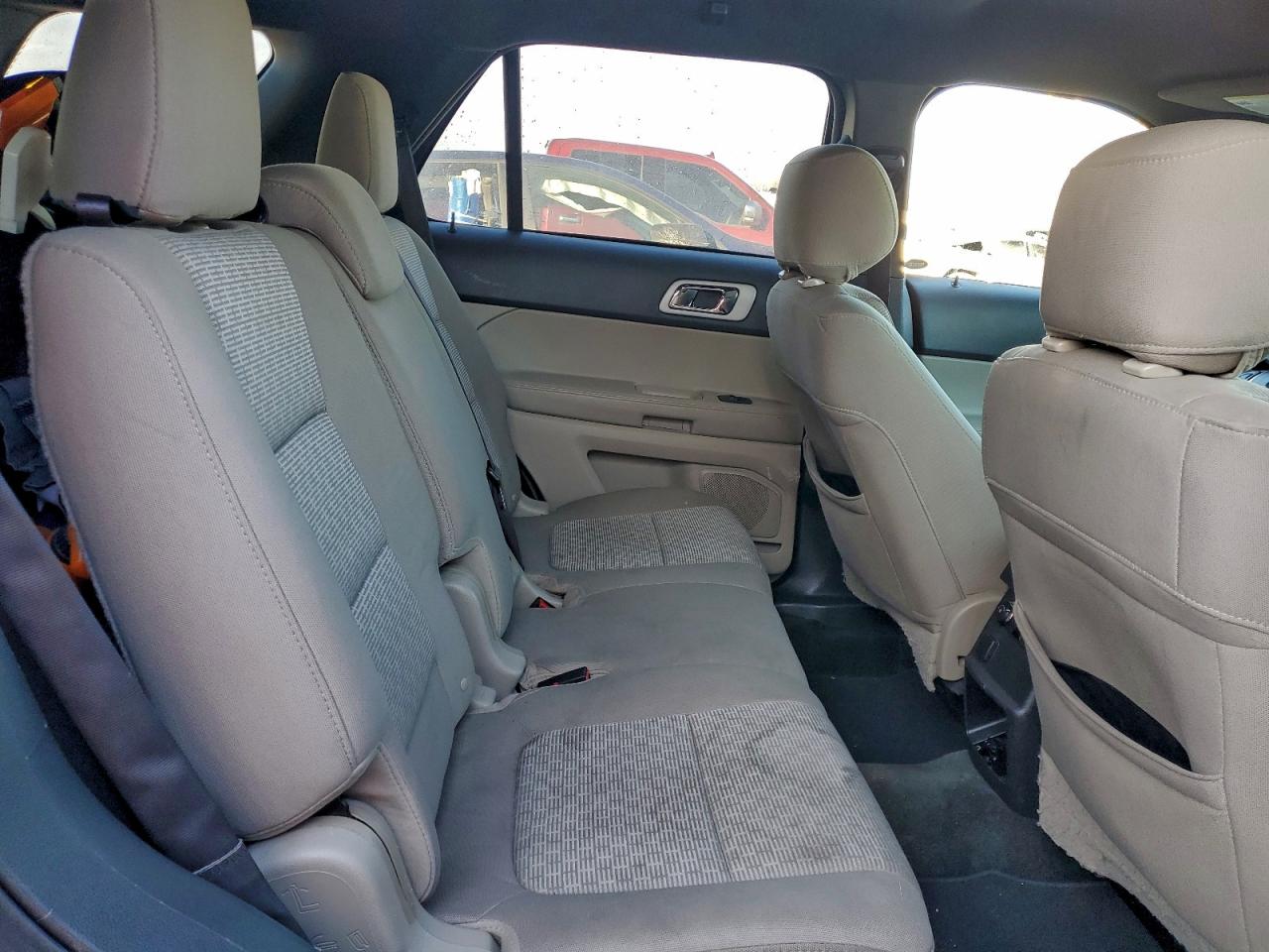 2014 FORD EXPLORER XLT photo 10