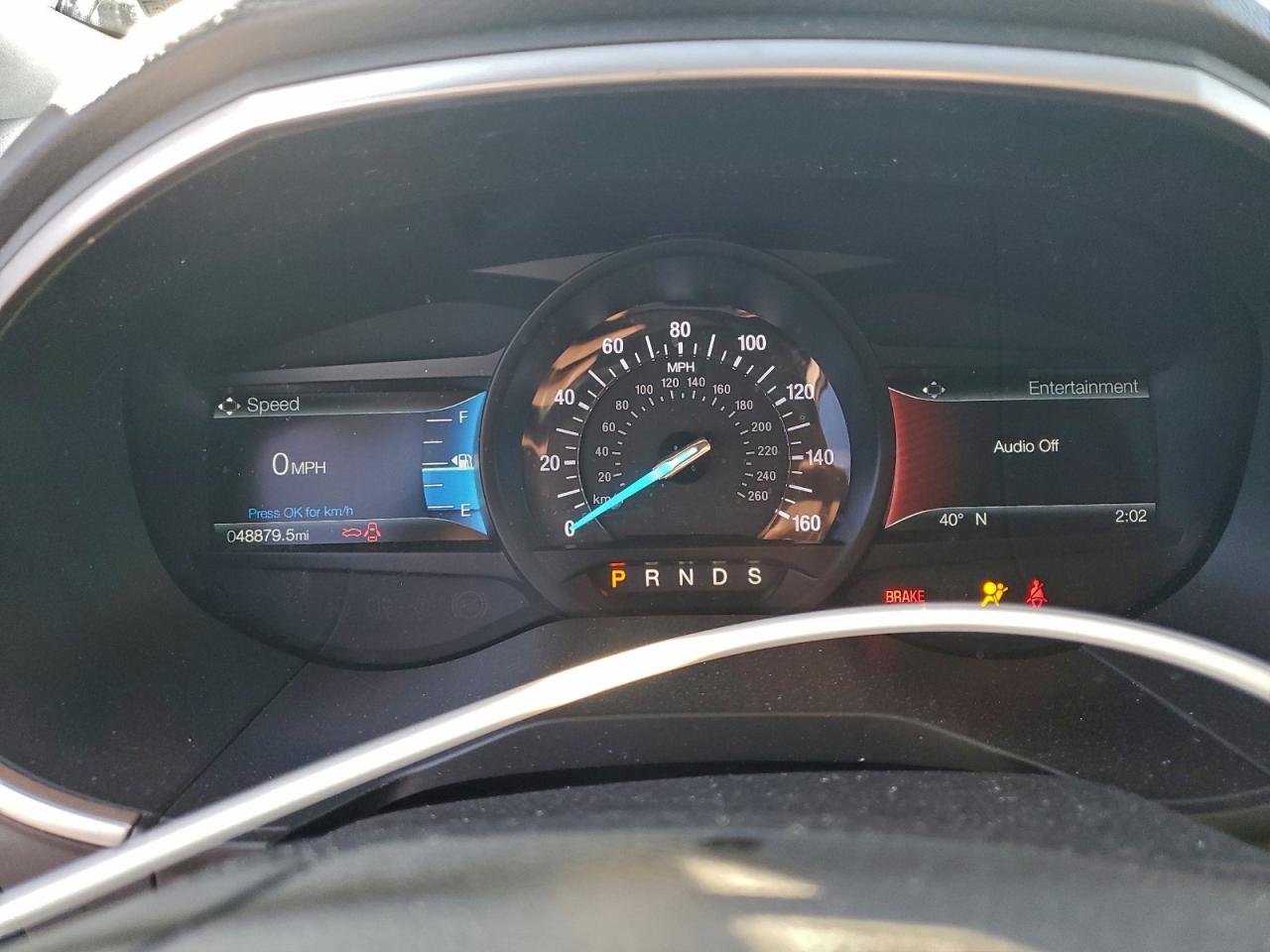 2019 FORD EDGE SEL photo 9