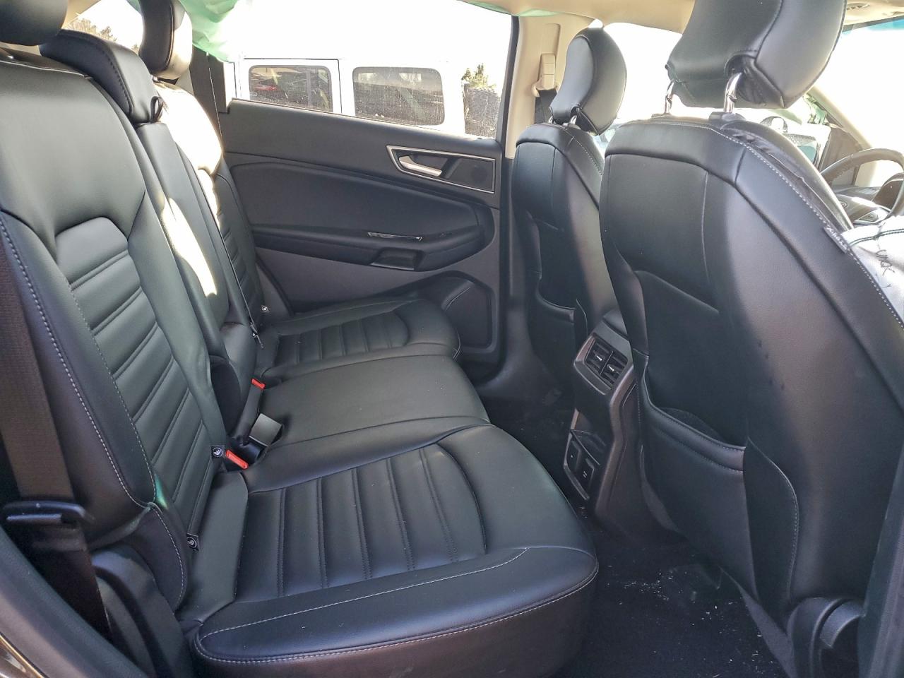 2019 FORD EDGE SEL photo 11