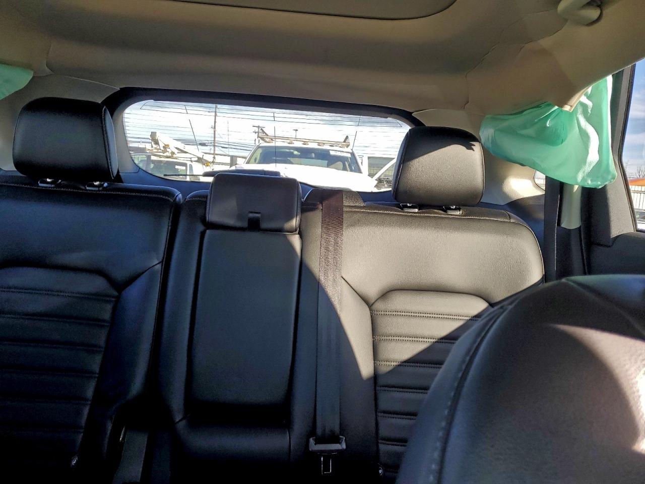 2019 FORD EDGE SEL photo 10