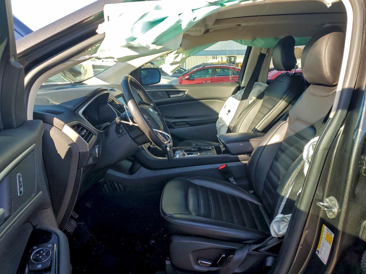 2019 FORD EDGE SEL photo 7