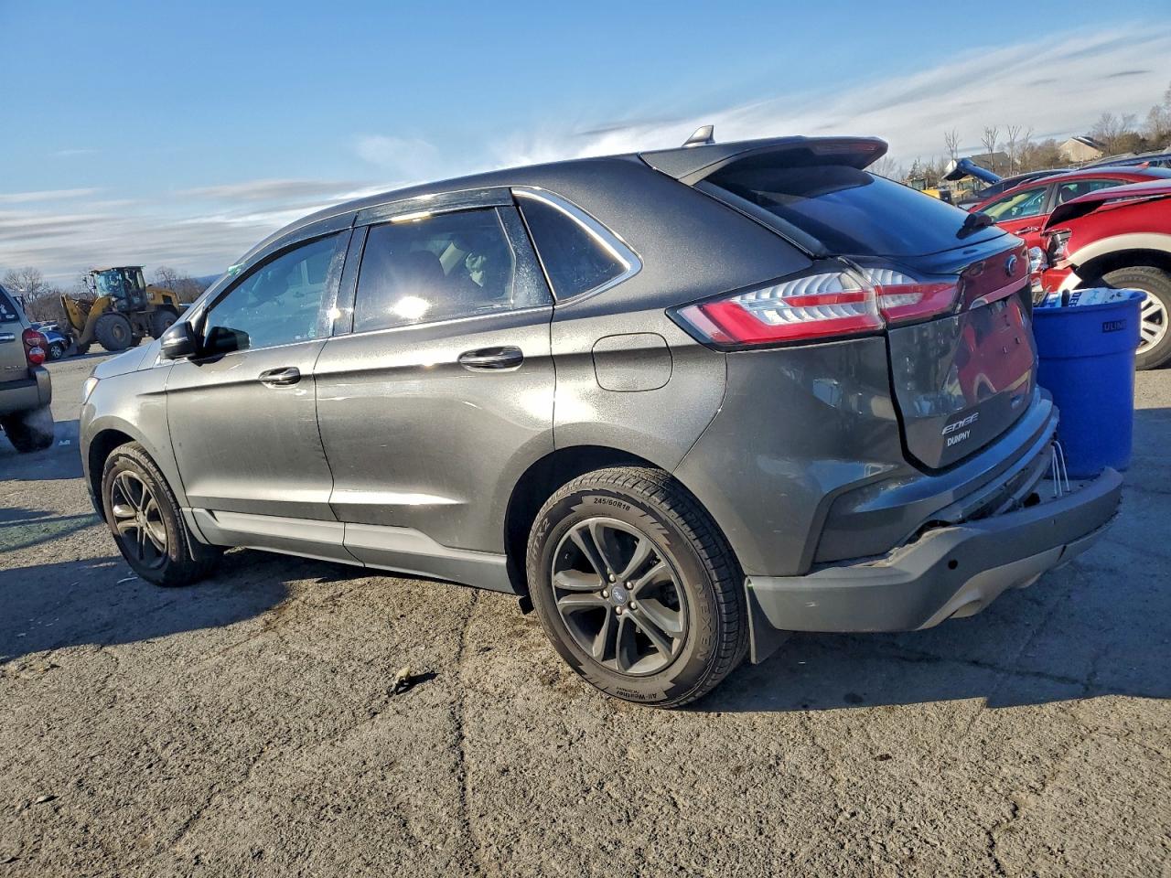 2019 FORD EDGE SEL photo 2