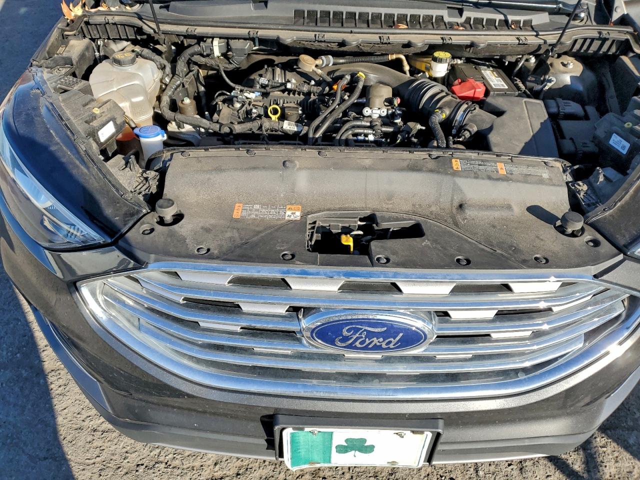 2019 FORD EDGE SEL photo 12
