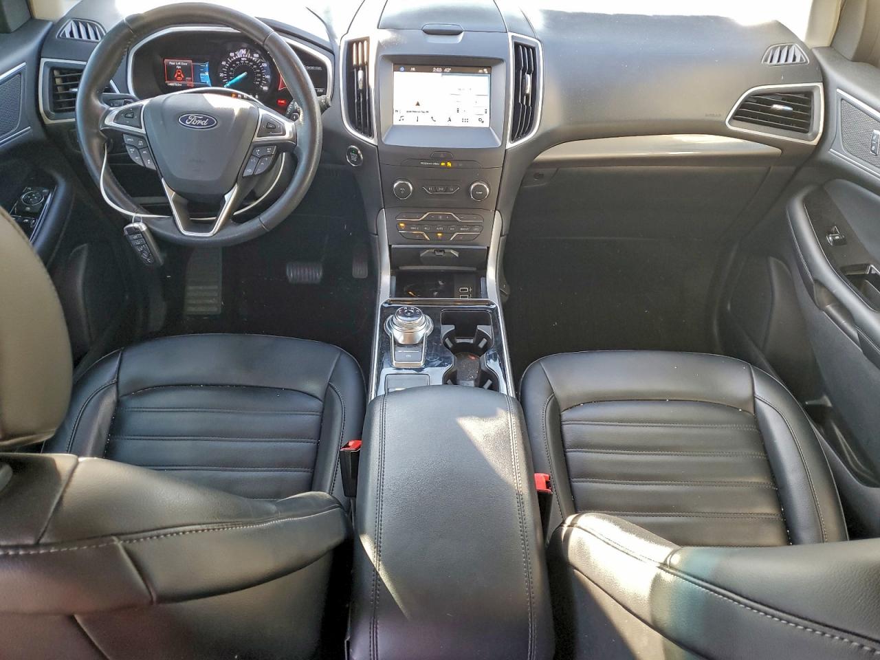2019 FORD EDGE SEL photo 8
