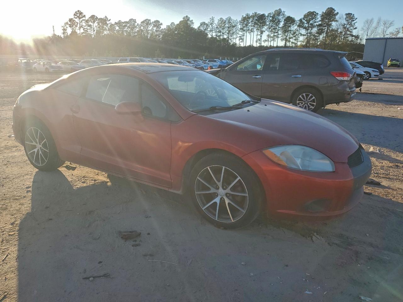2011 MITSUBISHI ECLIPSE GS SPORT photo 4