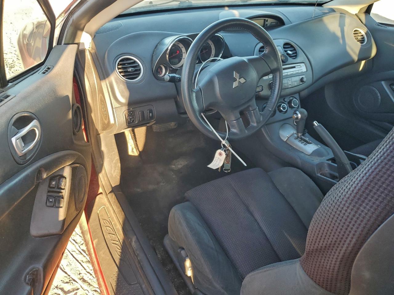 2011 MITSUBISHI ECLIPSE GS SPORT photo 8