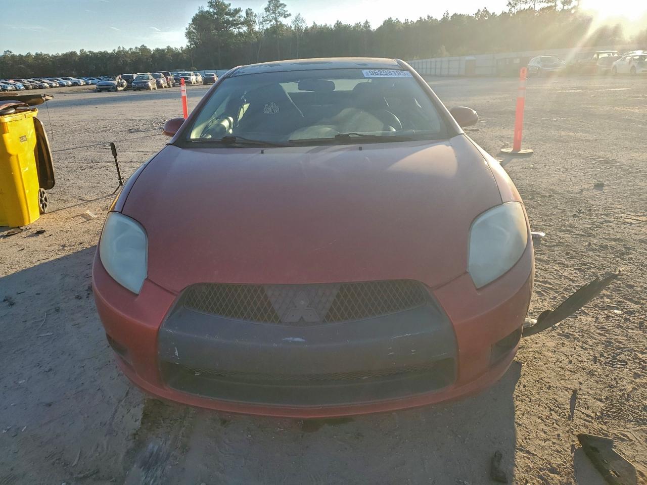 2011 MITSUBISHI ECLIPSE GS SPORT photo 5