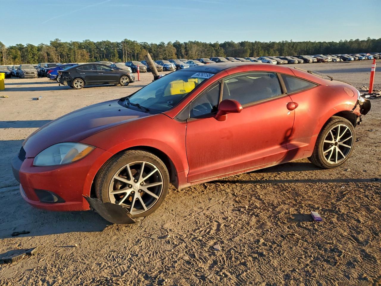 2011 MITSUBISHI ECLIPSE