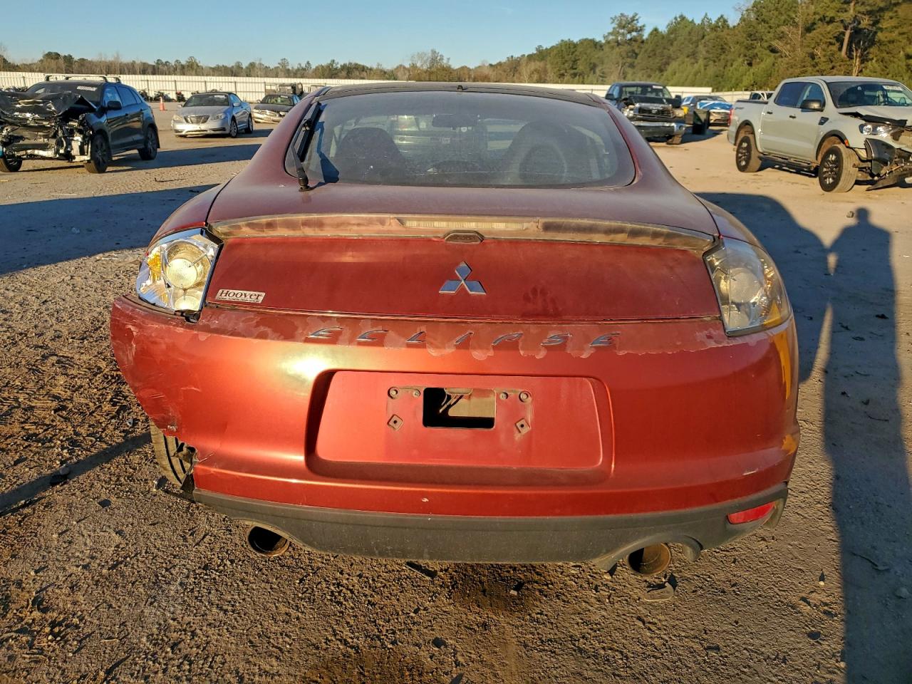 2011 MITSUBISHI ECLIPSE GS SPORT photo 6