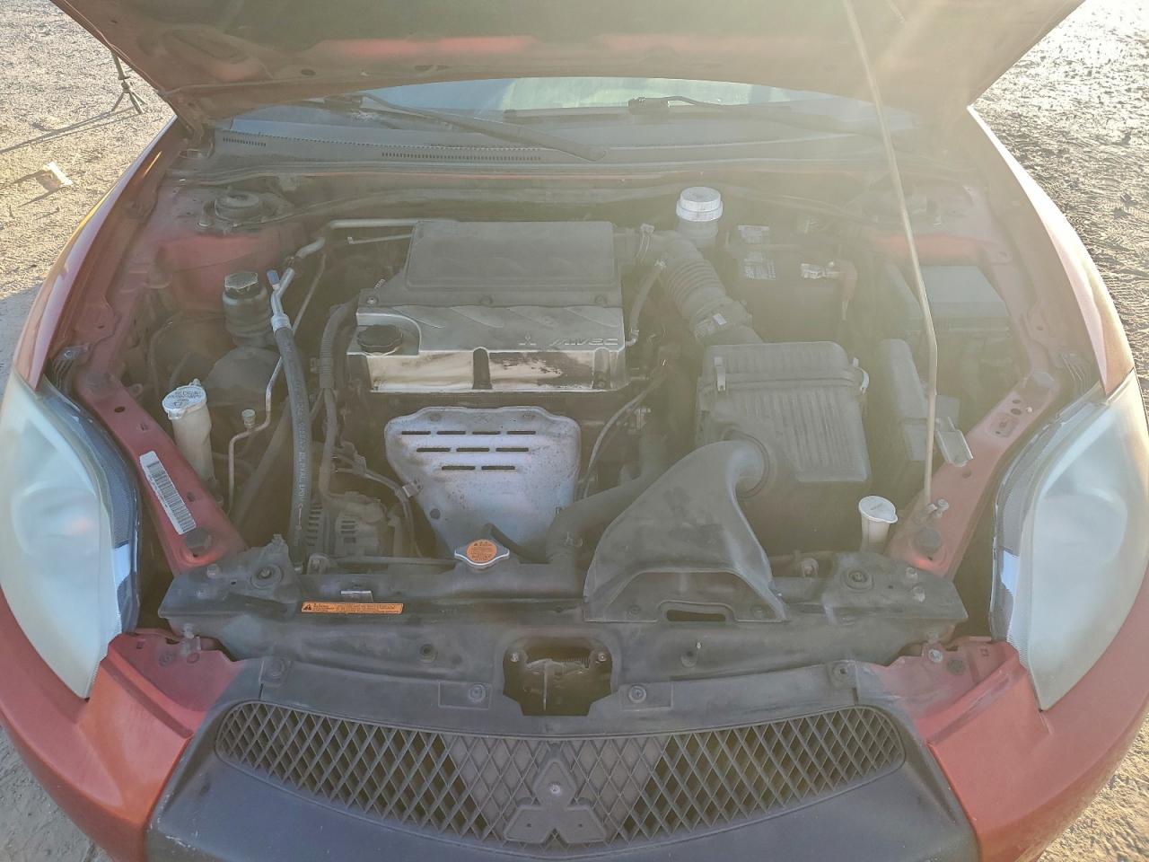 2011 MITSUBISHI ECLIPSE GS SPORT photo 11