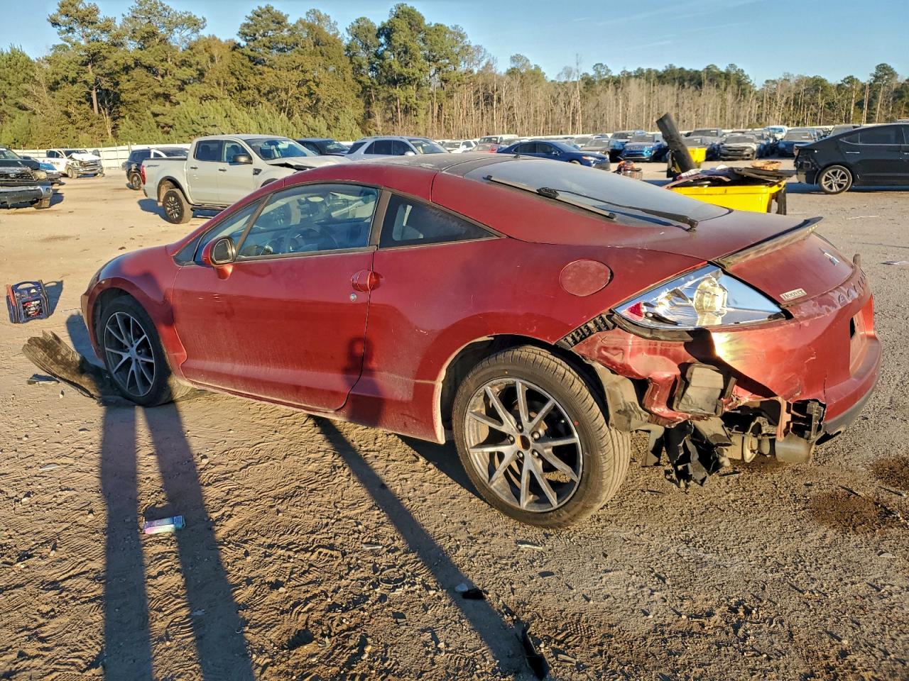 2011 MITSUBISHI ECLIPSE GS SPORT photo 2