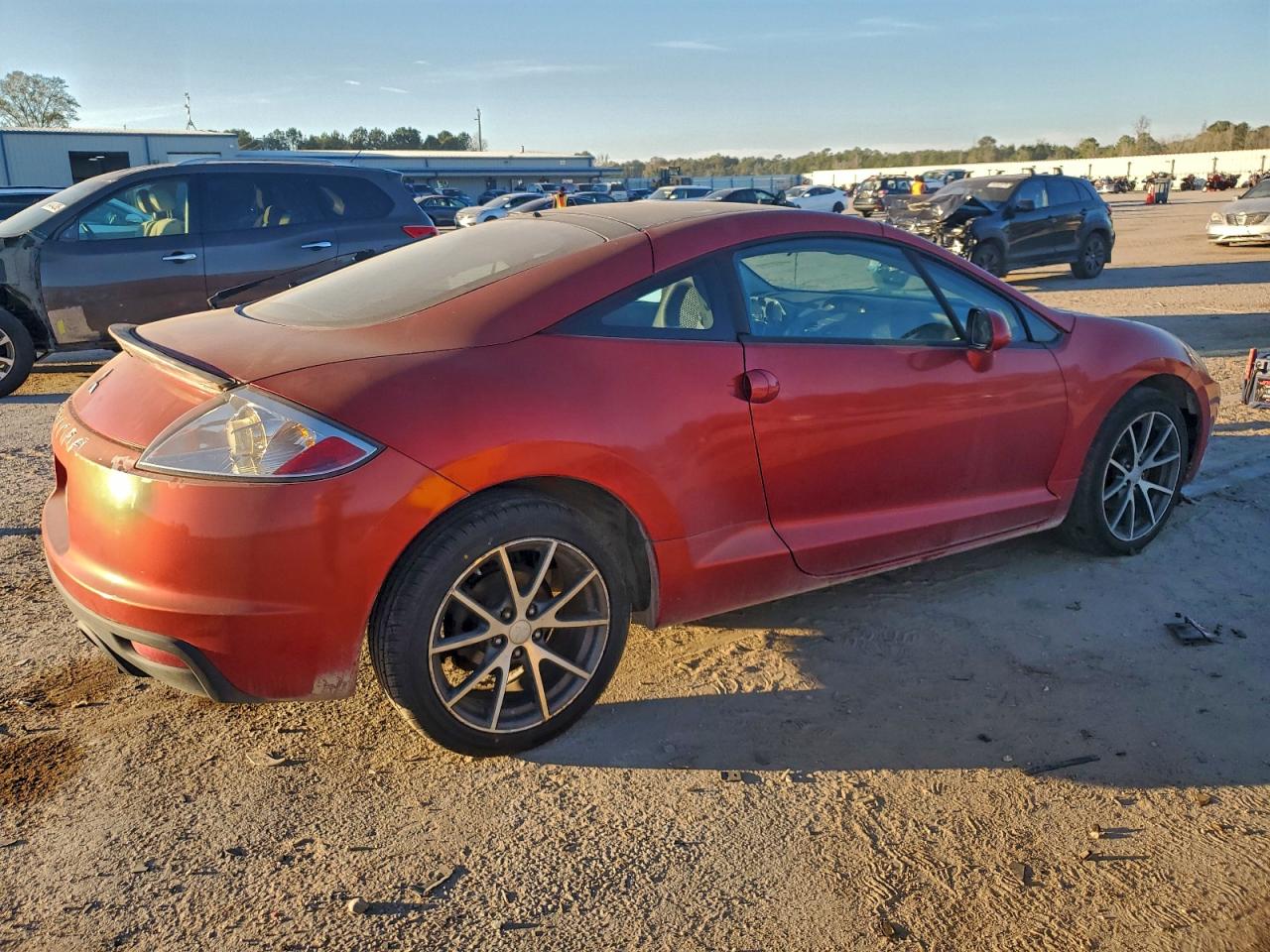 2011 MITSUBISHI ECLIPSE GS SPORT photo 3