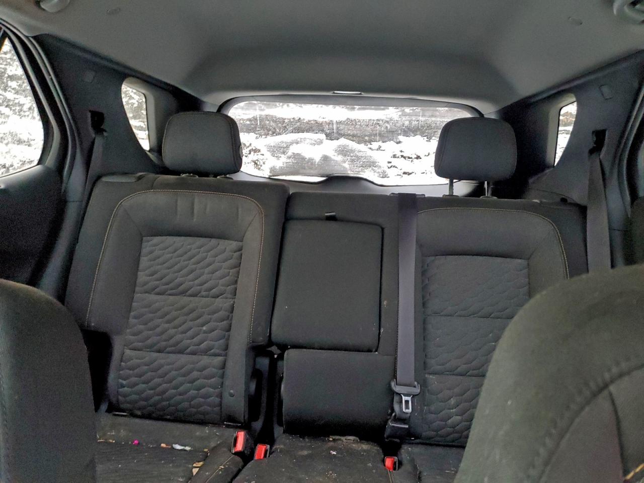 2018 CHEVROLET EQUINOX photo 10