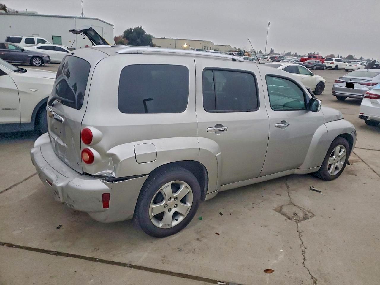 2007 CHEVROLET HHR LT photo 3