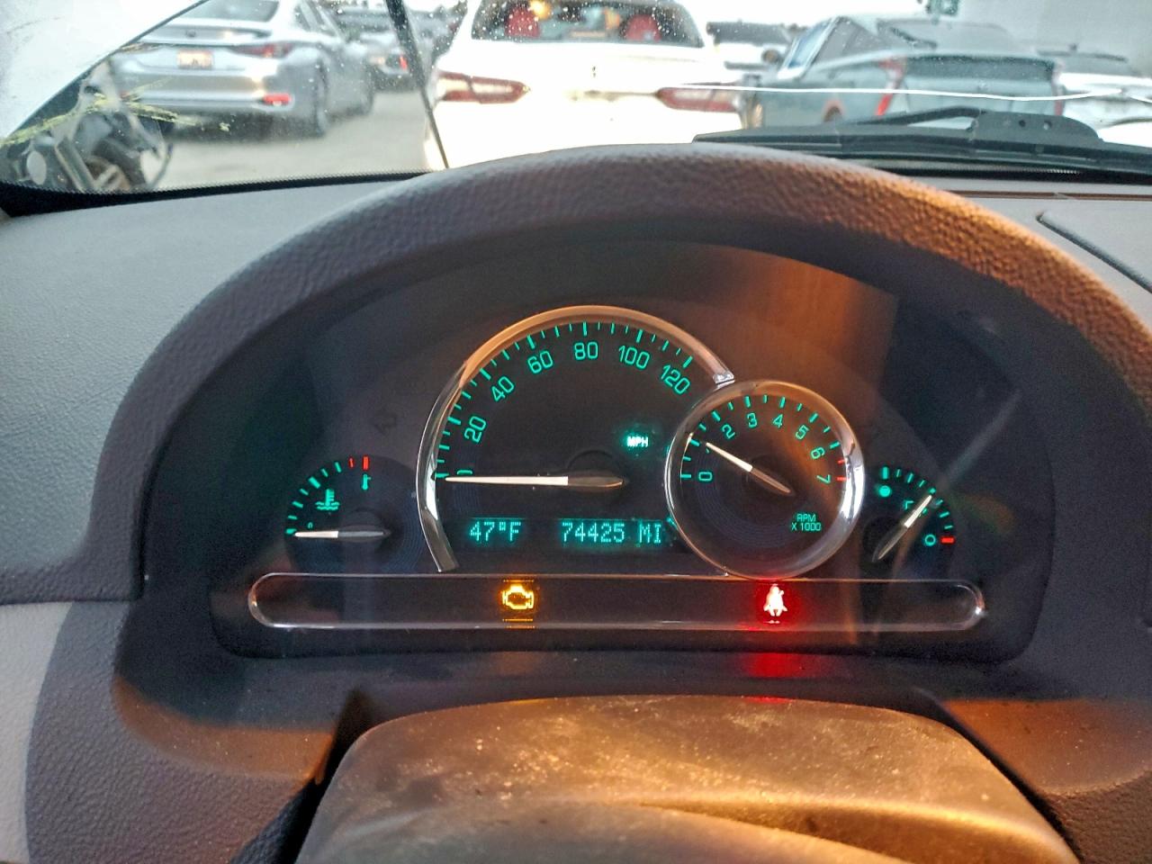 2007 CHEVROLET HHR LT photo 9
