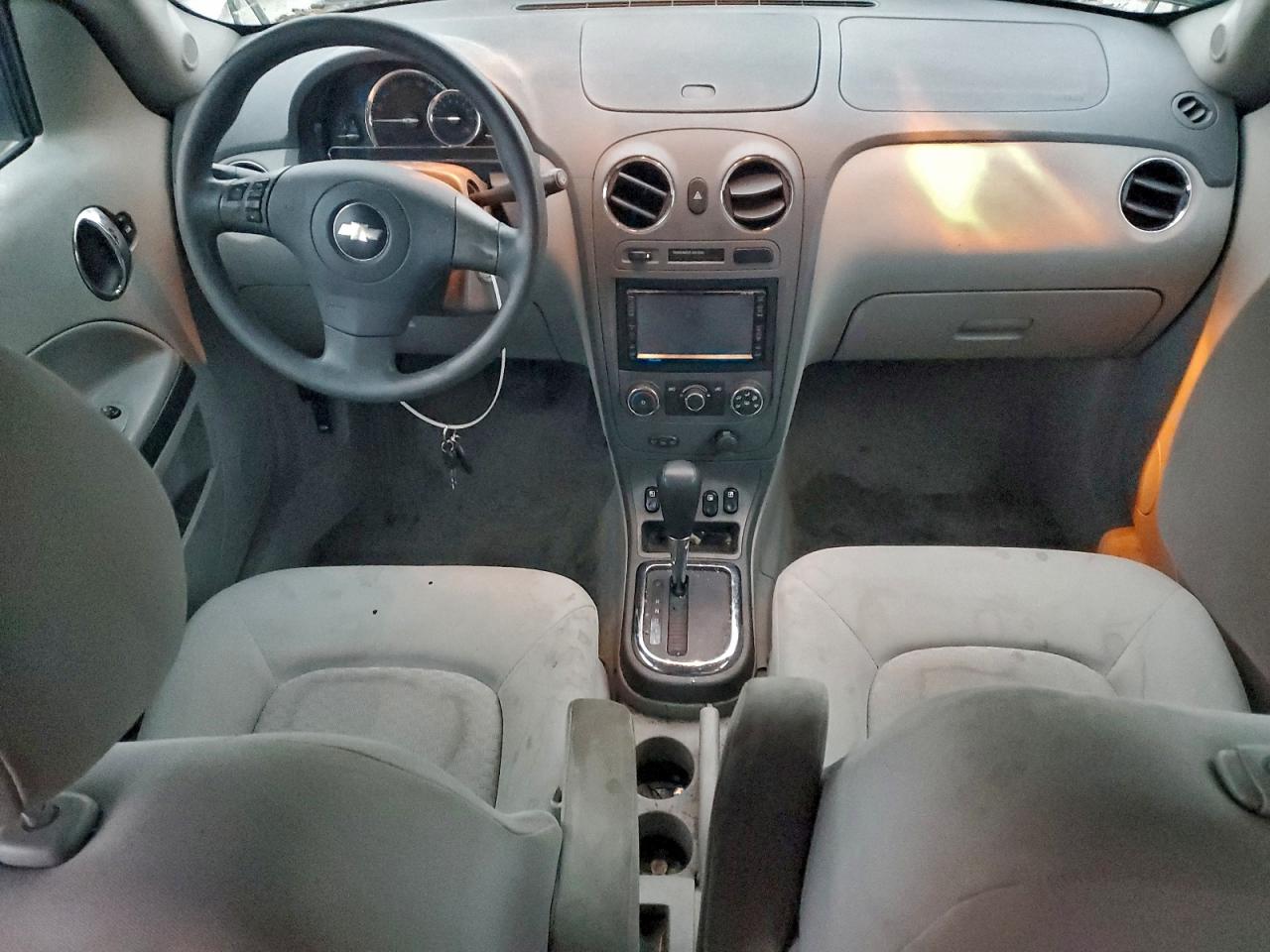 2007 CHEVROLET HHR LT photo 8