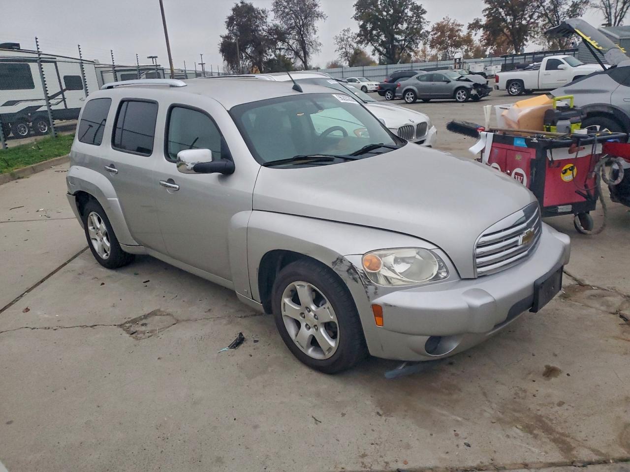 2007 CHEVROLET HHR LT photo 4