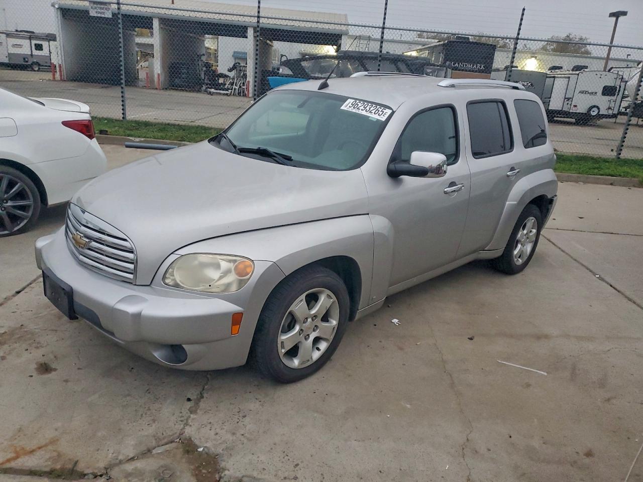 2007 CHEVROLET HHR