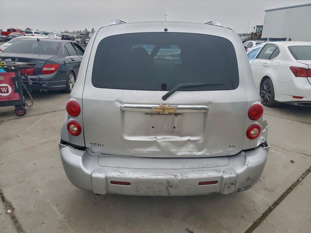 2007 CHEVROLET HHR LT photo 6