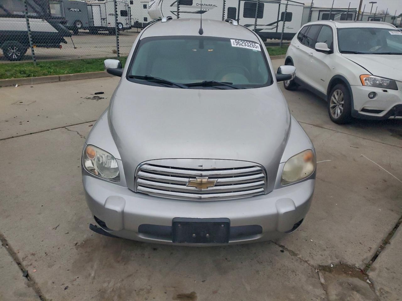 2007 CHEVROLET HHR LT photo 5