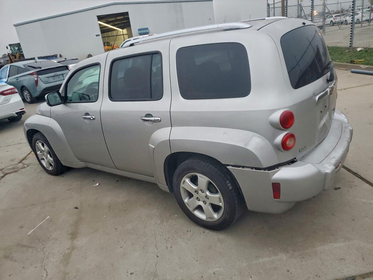 2007 CHEVROLET HHR LT photo 2