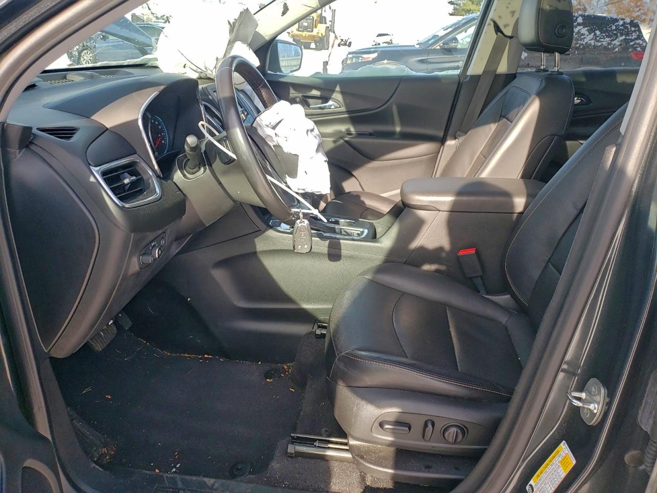2020 CHEVROLET EQUINOX LT photo 7