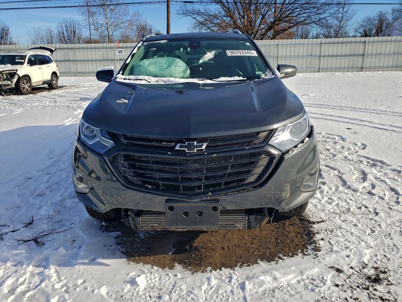 2020 CHEVROLET EQUINOX LT photo 5