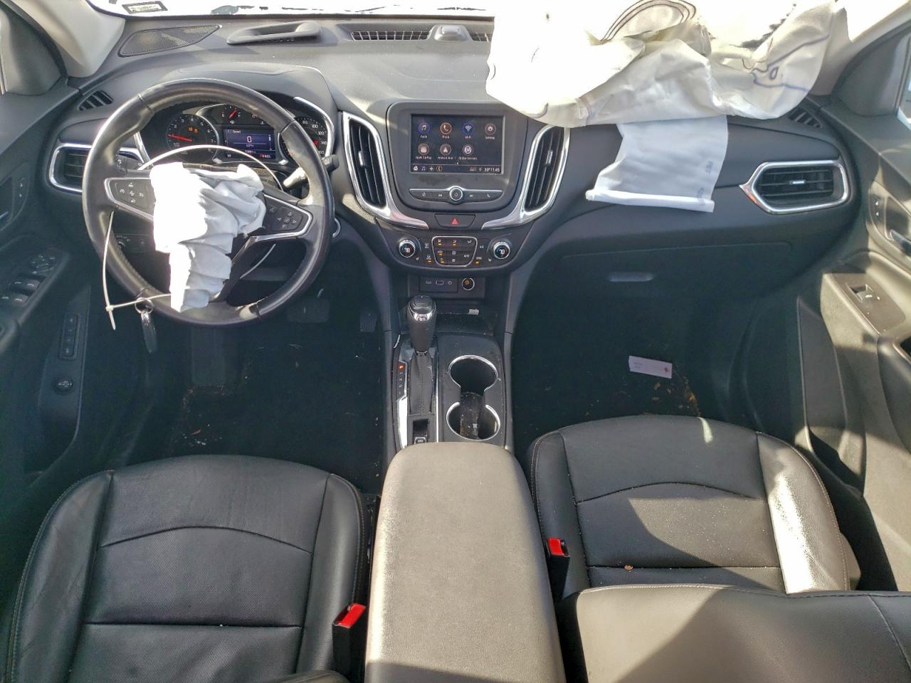 2020 CHEVROLET EQUINOX LT photo 8