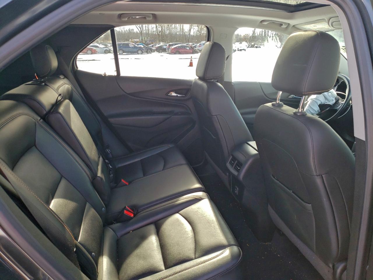 2020 CHEVROLET EQUINOX LT photo 10