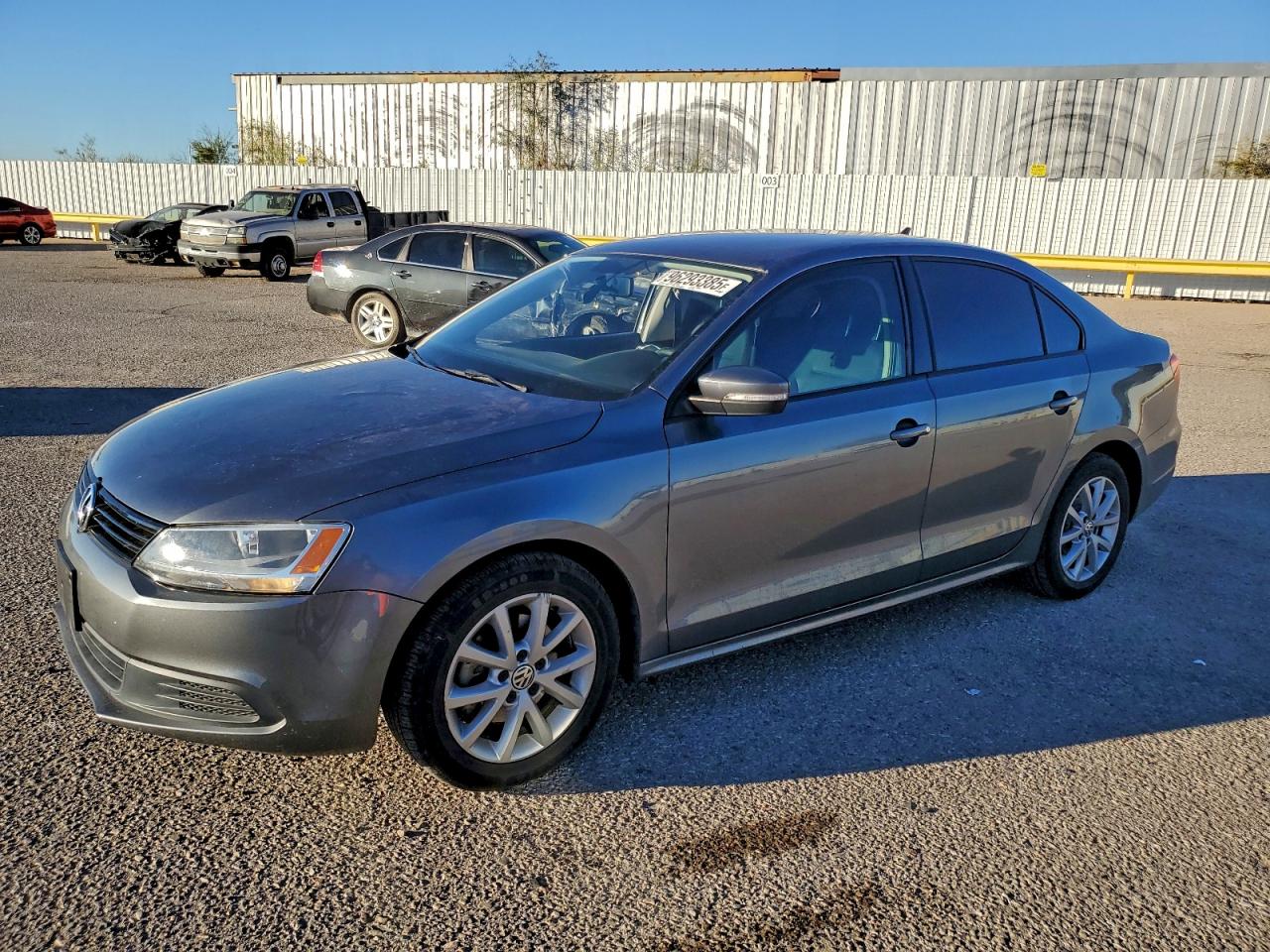 2012 VOLKSWAGEN JETTA