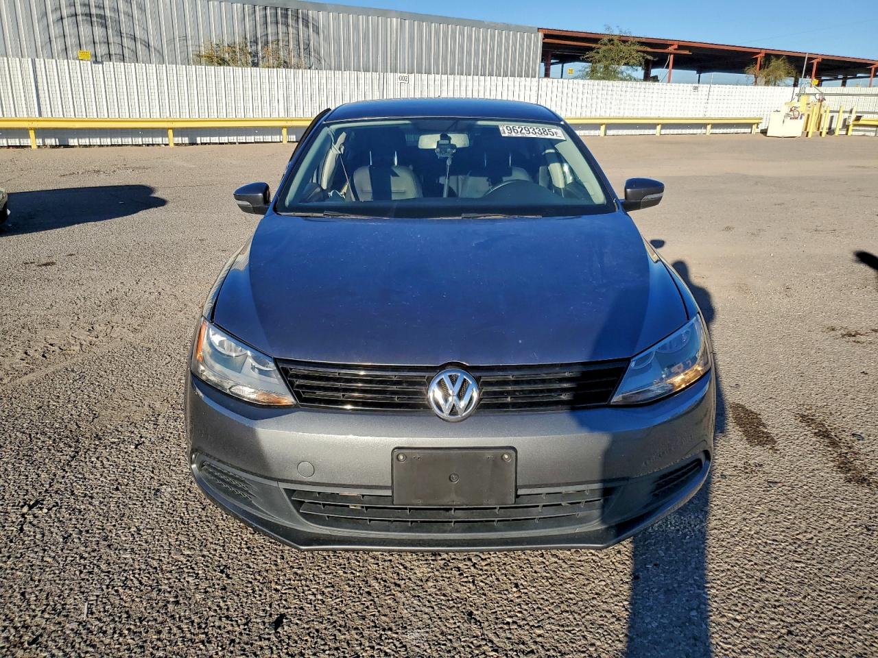 2012 VOLKSWAGEN JETTA SE photo 5