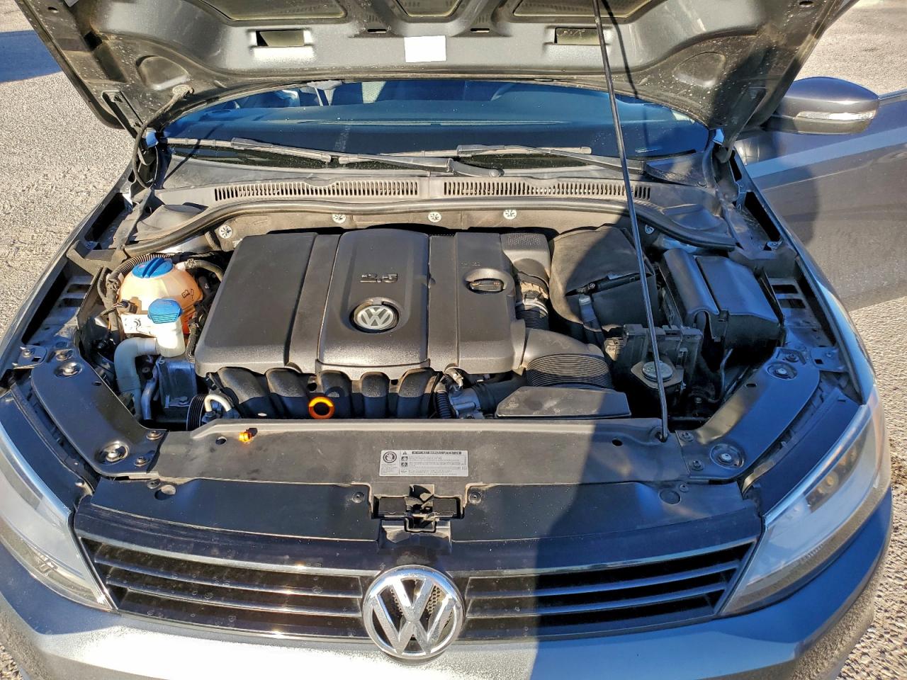 2012 VOLKSWAGEN JETTA SE photo 11