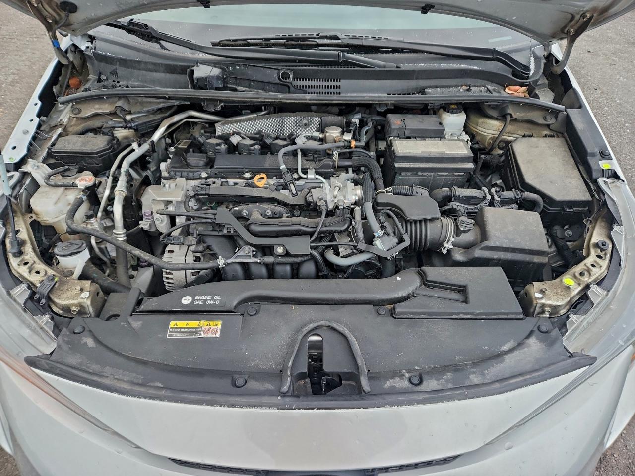 2023 TOYOTA COROLLA LE photo 11