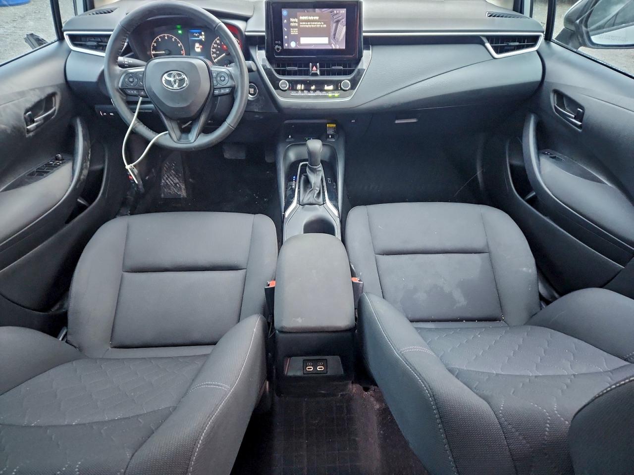 2023 TOYOTA COROLLA LE photo 8