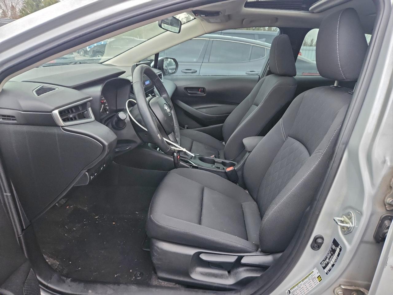 2023 TOYOTA COROLLA LE photo 7