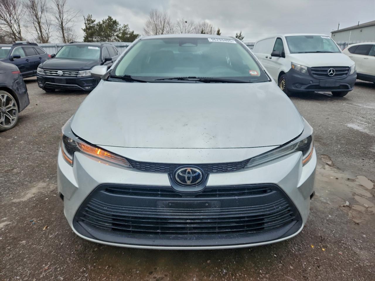 2023 TOYOTA COROLLA LE photo 5